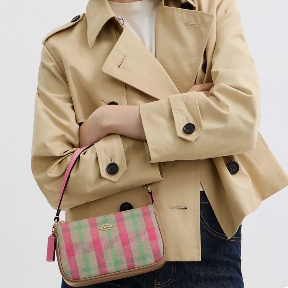 Coach style number